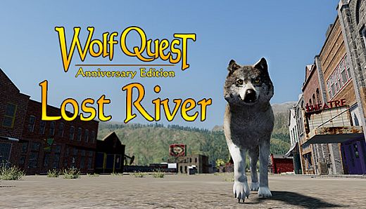 WolfQuest Anniversary - Lost River