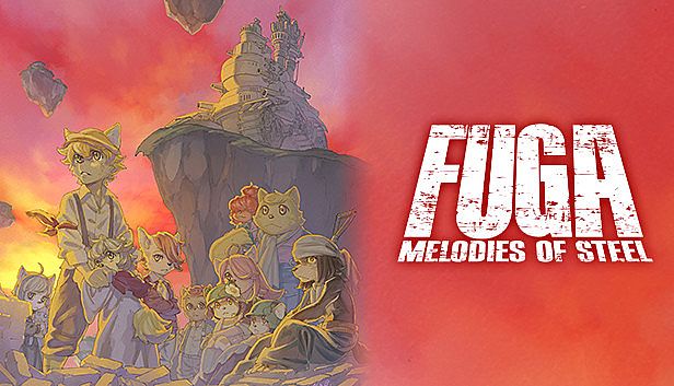 Buy Fuga: Melodies of Steel