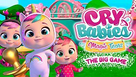 Cry Babies Magic Tears: The Big Game