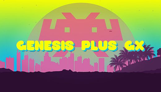 RetroArch - Genesis Plus GX