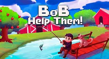 Bob Help Them Game