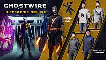Acheter Ghostwire: Tokyo - Deluxe Upgrade PC