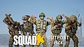 Squad Emotes - Outpost Pack