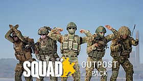 Squad Emotes - Outpost Pack
