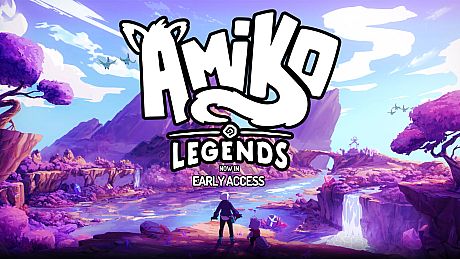 Amiko Legends Game