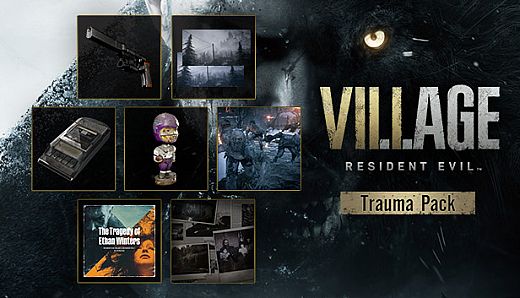 Resident Evil Village - Trauma Pack