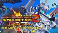 EARTH DEFENSE FORCE: WORLD BROTHERS 2 - Extra Mission Pack: Robo Saurous vs The Mecharmy