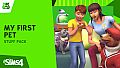The Sims 4 My First Pet Stuff