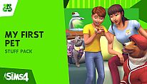 Acheter The Sims 4 My First Pet Stuff PC