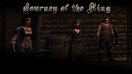 Journey of the King Game