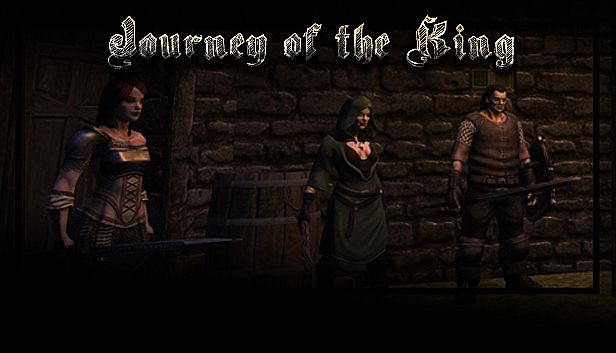 Buy Journey of the King