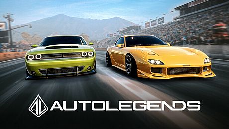 Auto Legends Game