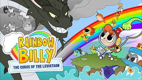 Rainbow Billy: The Curse of the Leviathan