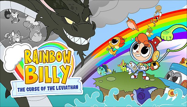 Buy Rainbow Billy: The Curse of the Leviathan