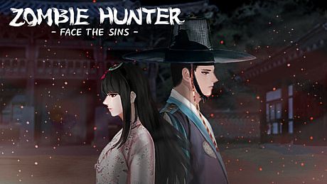 ZOMBIE HUNTER -FACE THE SINS- Game