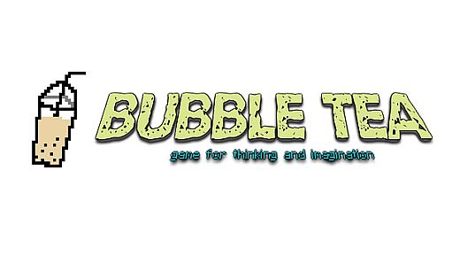 Bubble Tea : game for thinking and imagination