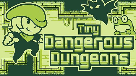 Tiny Dangerous Dungeons Game