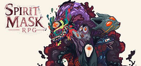 Spirit Mask RPG Game