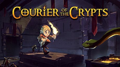 Courier of the Crypts Game