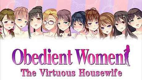 Obedient Women - The Virtuous Housewife DLC
