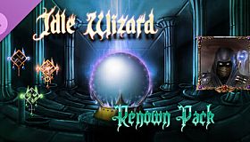 Idle Wizard - Renown Pack