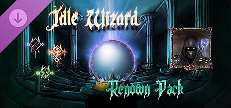 Idle Wizard - Renown Pack DLC