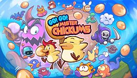 Go! Go! Mister Chickums