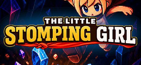 The Little Stomping Girl