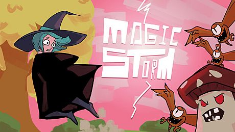 Magic Storm Game