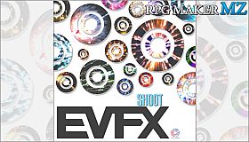 RPG Maker MZ - EVFX Shoot