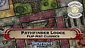 Fantasy Grounds - Pathfinder RPG - GameMastery Flip-Mat - Classic Pathfinder Lodge