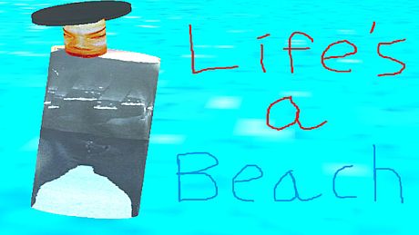 life's a beach Game