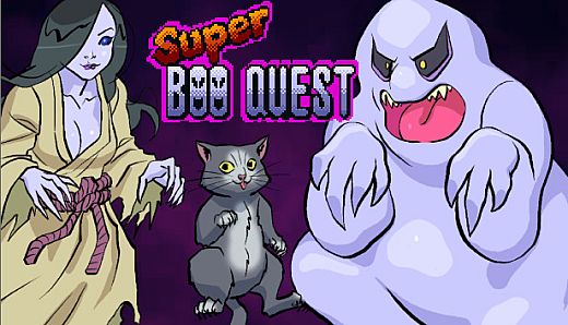 Super BOO Quest