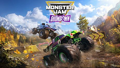 Monster Jam Showdown Game