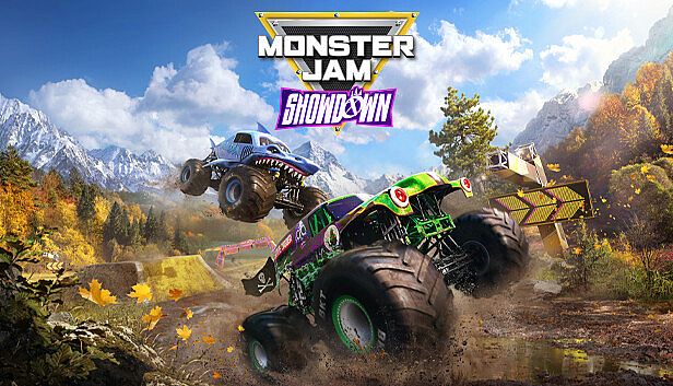 Buy Monster Jam Showdown