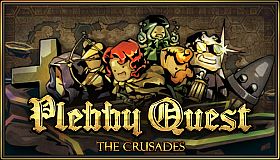 Plebby Quest: The Crusades