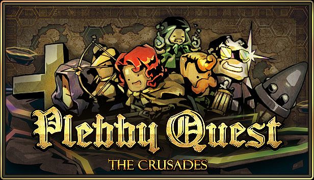 Buy Plebby Quest: The Crusades