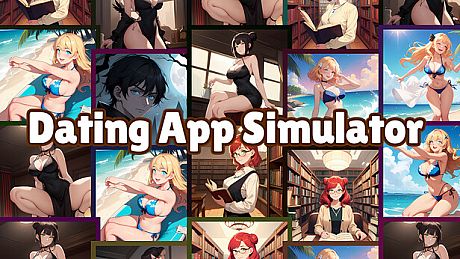 Dating App Simulator Game