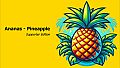 Ananas - Pineapple Supporter Edition