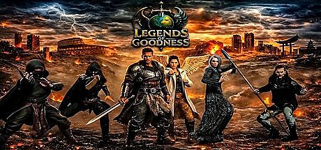 Legends of Goodness Game