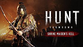 Hunt: Showdown 1896 - Shrine Maiden's Hell