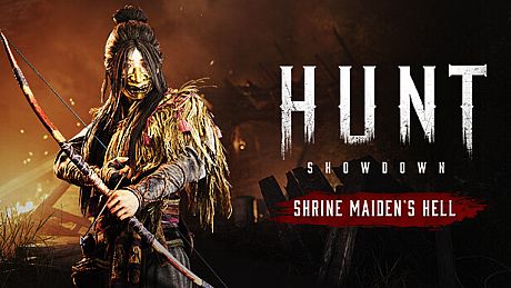 Hunt: Showdown 1896 - Shrine Maiden's Hell DLC