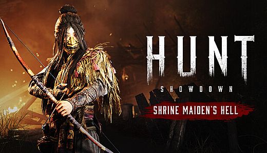 Hunt: Showdown 1896 - Shrine Maiden's Hell