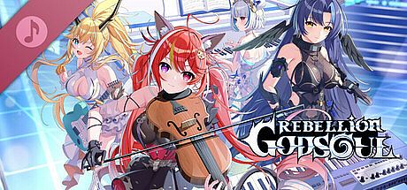 RebellionGODSOUL-OST-【VOL2:Awakening】 DLC