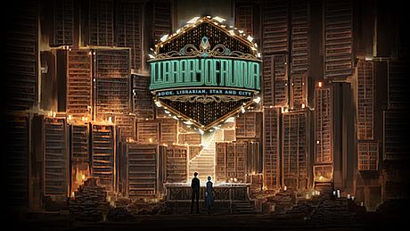 Library Of Ruina Game