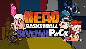 Head Basketball - Seventh Pack