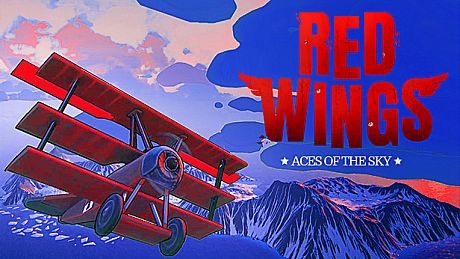 Red Wings: Aces of the Sky Game