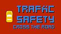 Traffic Safety Cross The Road