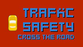 Traffic Safety Cross The Road