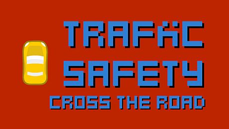 Traffic Safety Cross The Road DLC